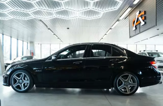 MERCEDES-BENZ Klasa C 