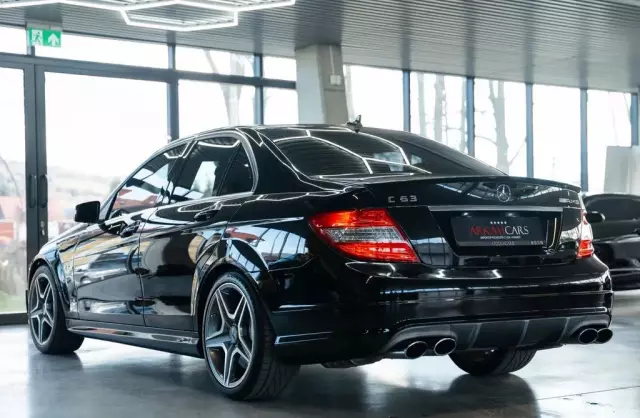 MERCEDES-BENZ Klasa C 