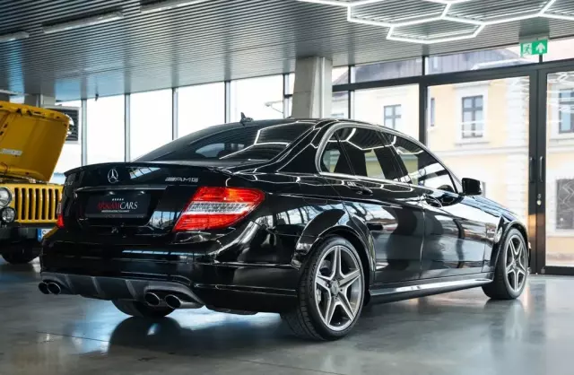 MERCEDES-BENZ Klasa C 