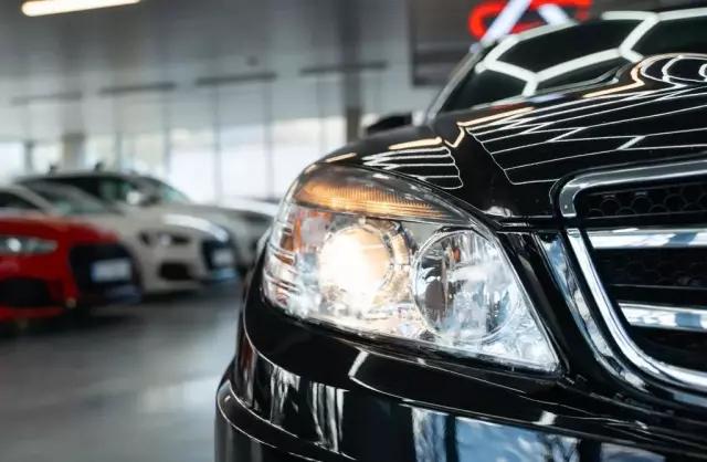 MERCEDES-BENZ Klasa C 