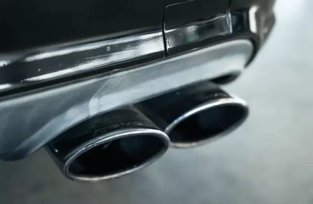 MERCEDES-BENZ Klasa C 