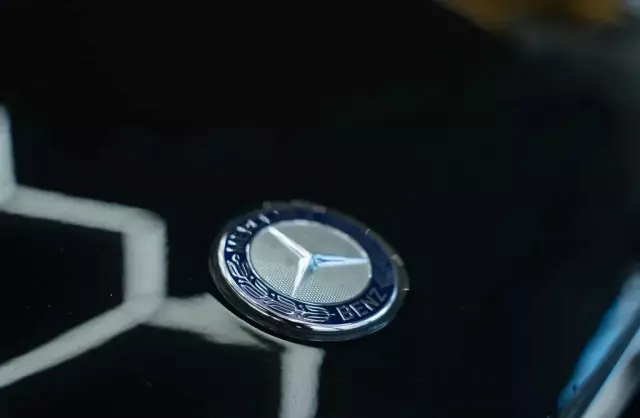 MERCEDES-BENZ Klasa C 