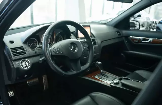 MERCEDES-BENZ Klasa C 