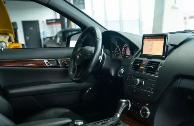 MERCEDES-BENZ Klasa C 