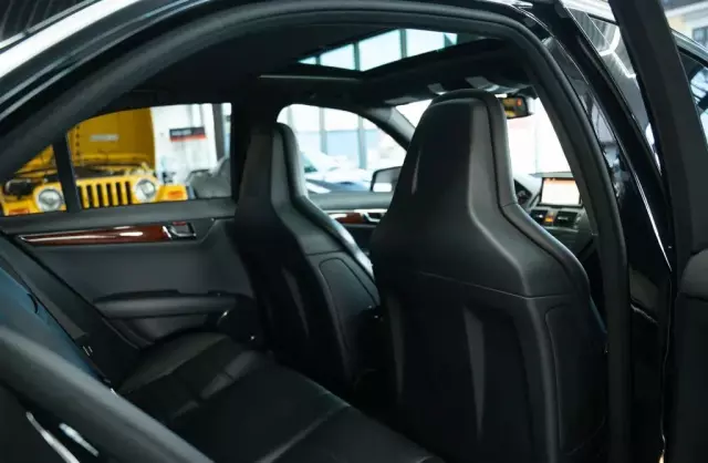 MERCEDES-BENZ Klasa C 