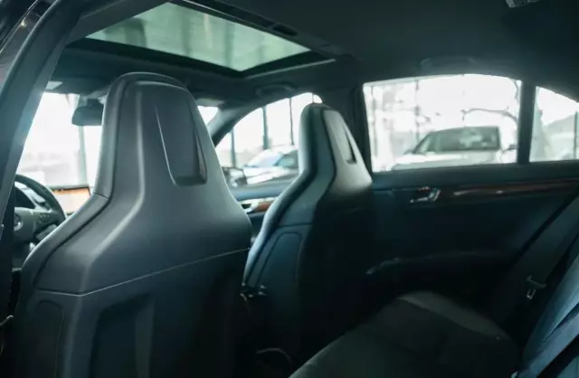 MERCEDES-BENZ Klasa C 