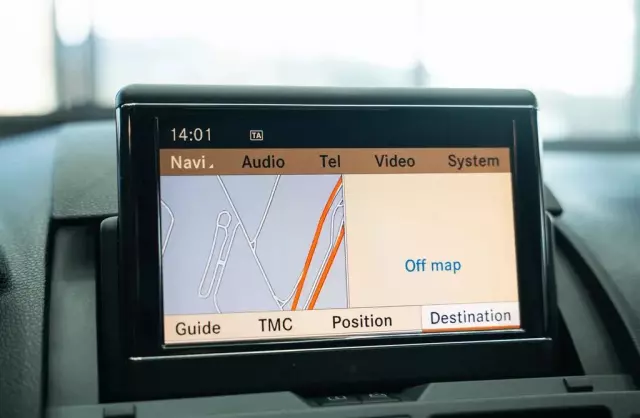 MERCEDES-BENZ Klasa C 