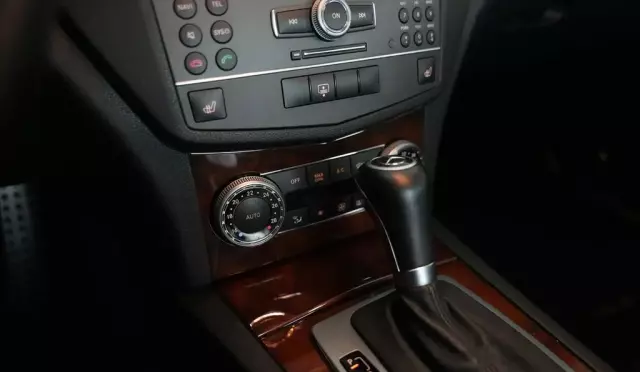 MERCEDES-BENZ Klasa C 