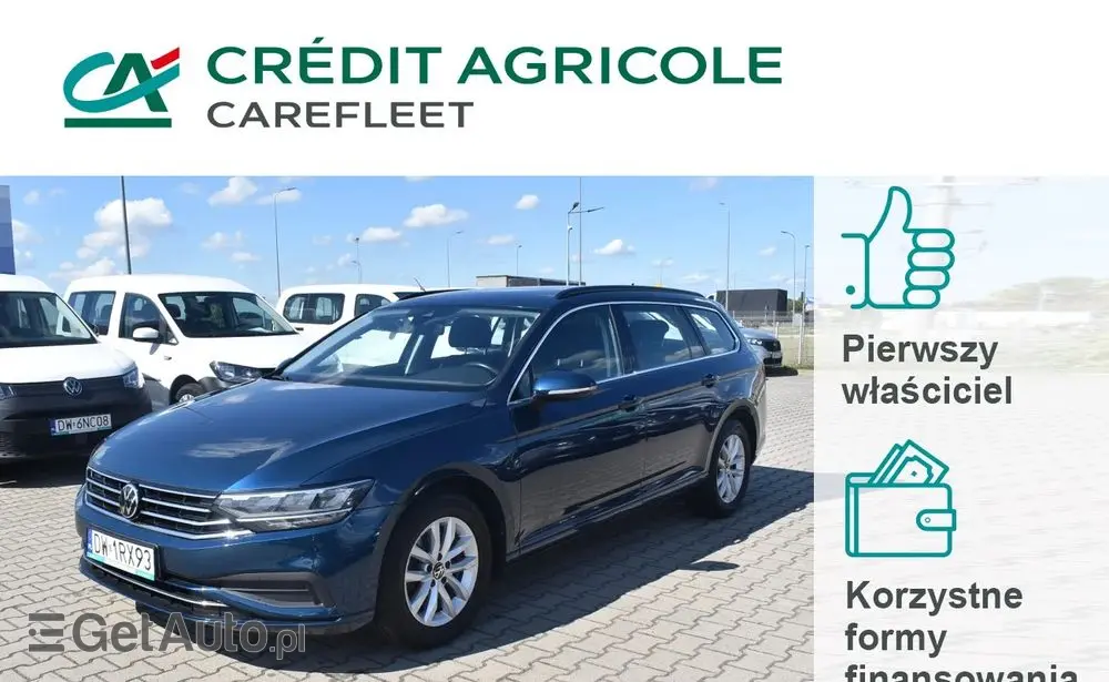 VOLKSWAGEN Passat Variant 