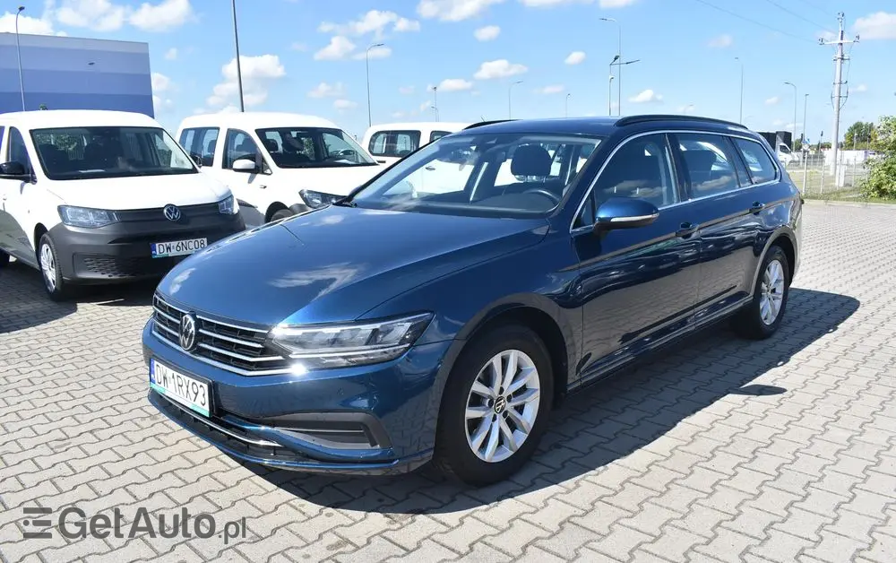 VOLKSWAGEN Passat Variant 