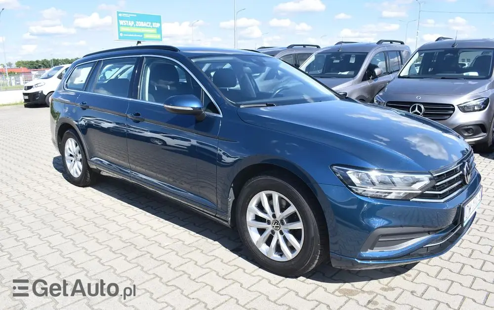VOLKSWAGEN Passat Variant 