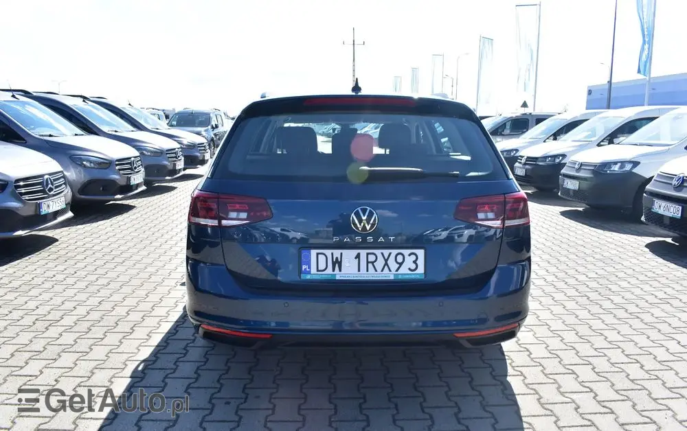 VOLKSWAGEN Passat Variant 
