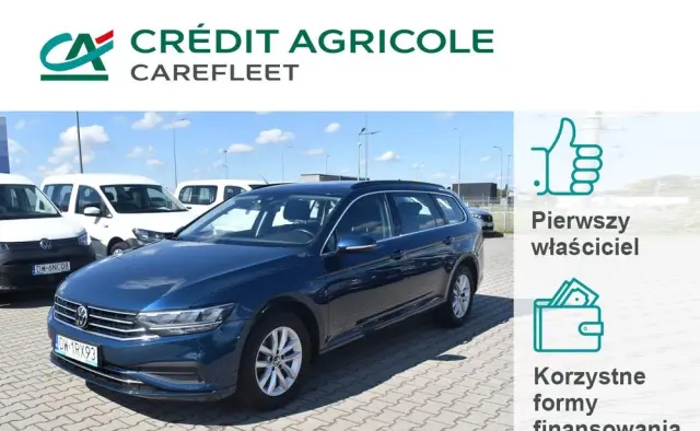 VOLKSWAGEN Passat Variant 