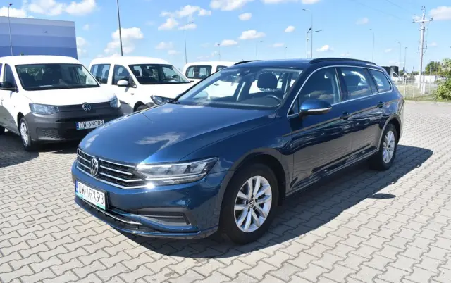VOLKSWAGEN Passat Variant 