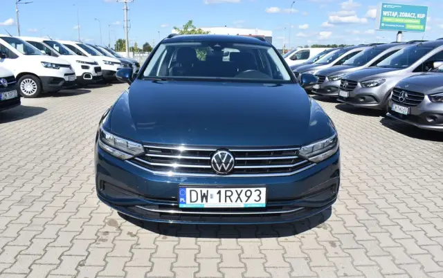 VOLKSWAGEN Passat Variant 