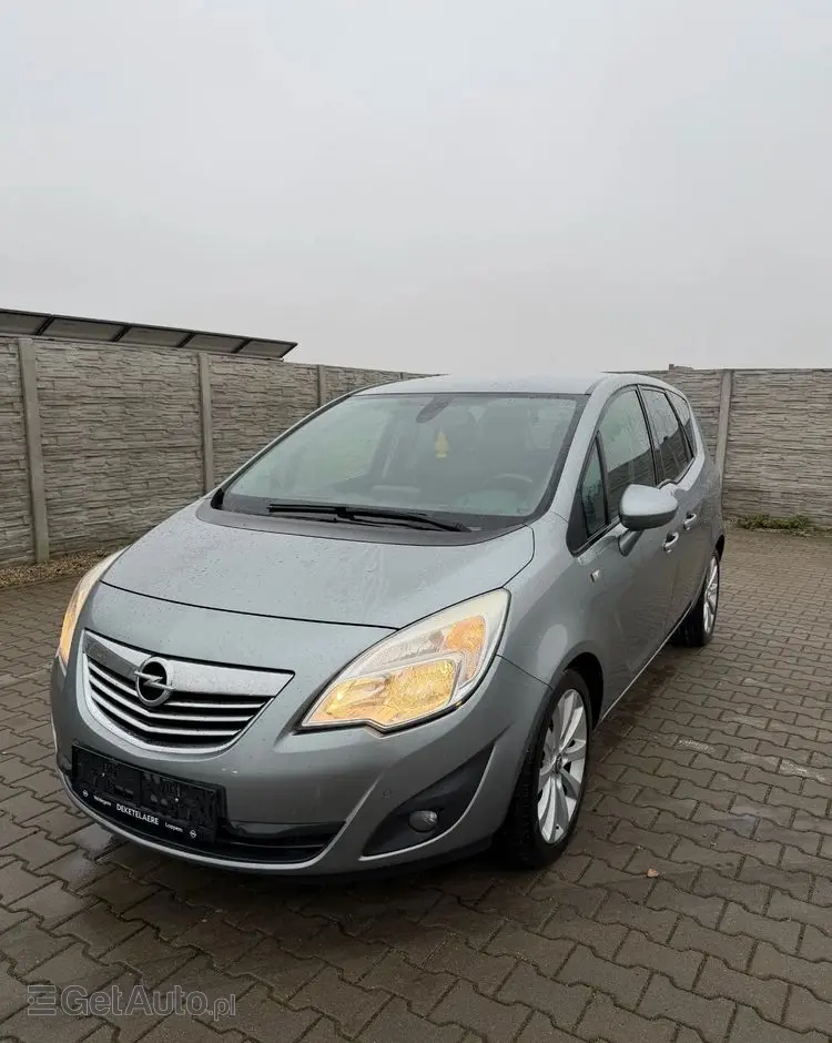 OPEL Meriva 1.7 CDTI Cosmo