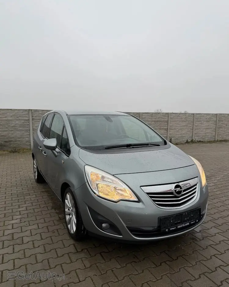 OPEL Meriva 1.7 CDTI Cosmo