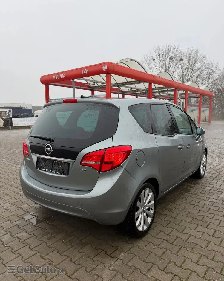 OPEL Meriva 1.7 CDTI Cosmo