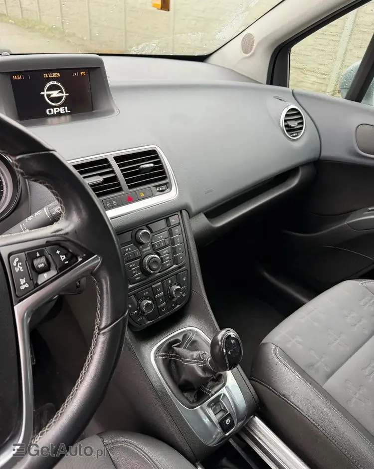 OPEL Meriva 1.7 CDTI Cosmo