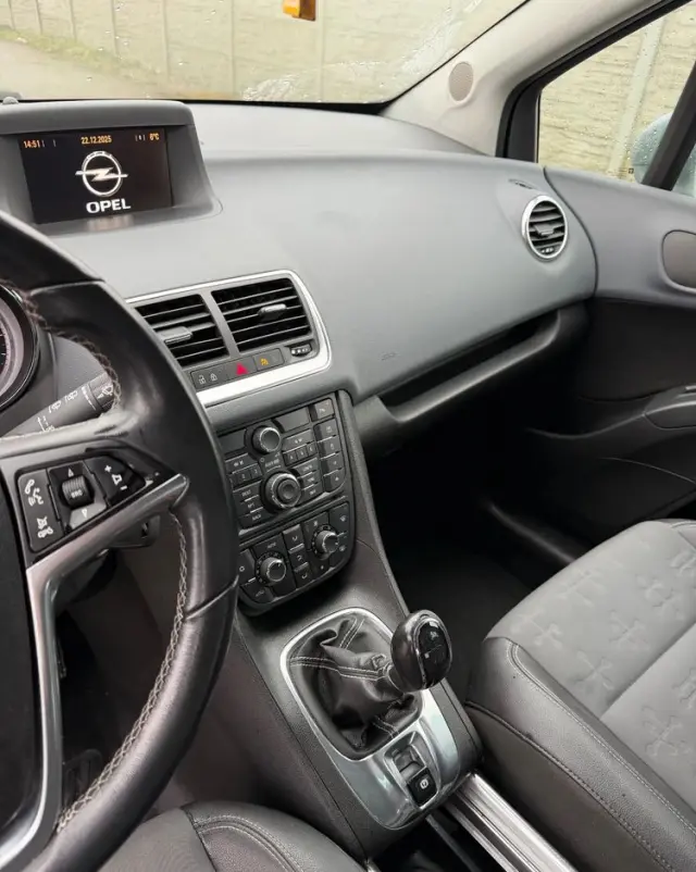 OPEL Meriva 1.7 CDTI Cosmo