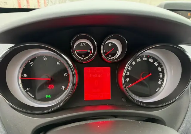 OPEL Meriva 1.7 CDTI Cosmo