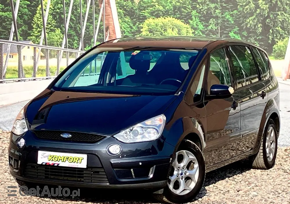 FORD S-Max 2.0 Titanium