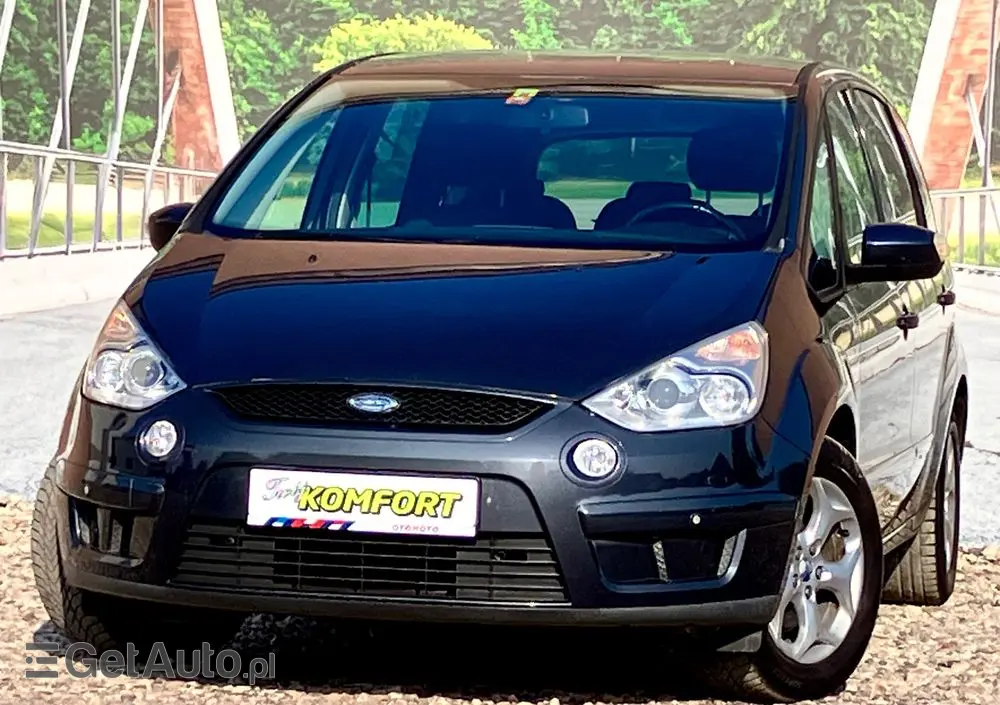 FORD S-Max 2.0 Titanium