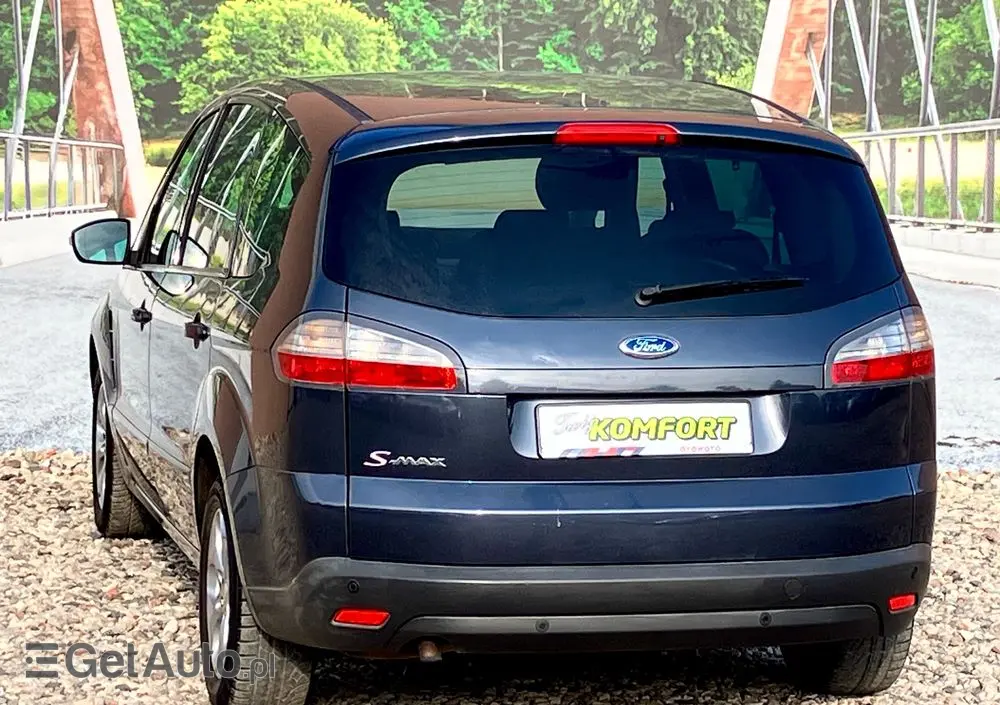 FORD S-Max 2.0 Titanium
