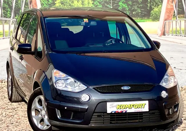 FORD S-Max 2.0 Titanium
