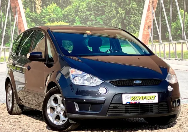 FORD S-Max 2.0 Titanium