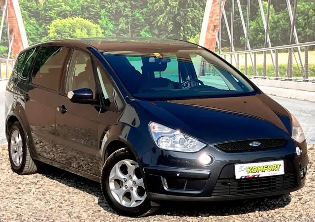 FORD S-Max 2.0 Titanium