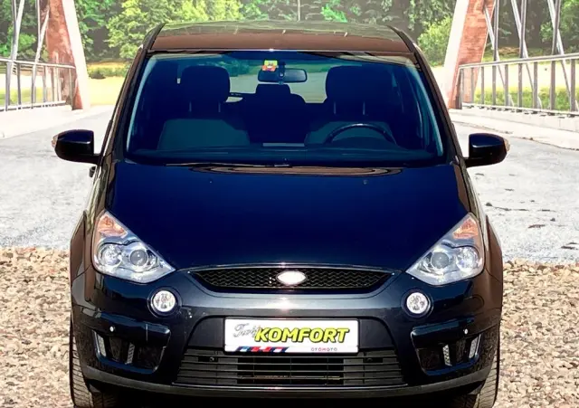 FORD S-Max 2.0 Titanium