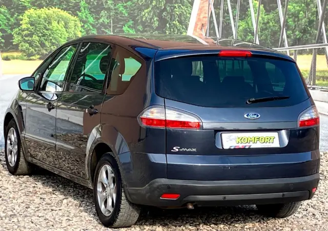 FORD S-Max 2.0 Titanium