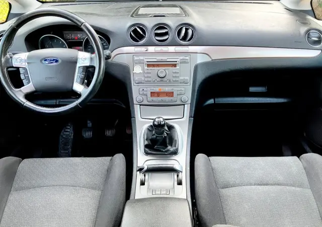 FORD S-Max 2.0 Titanium