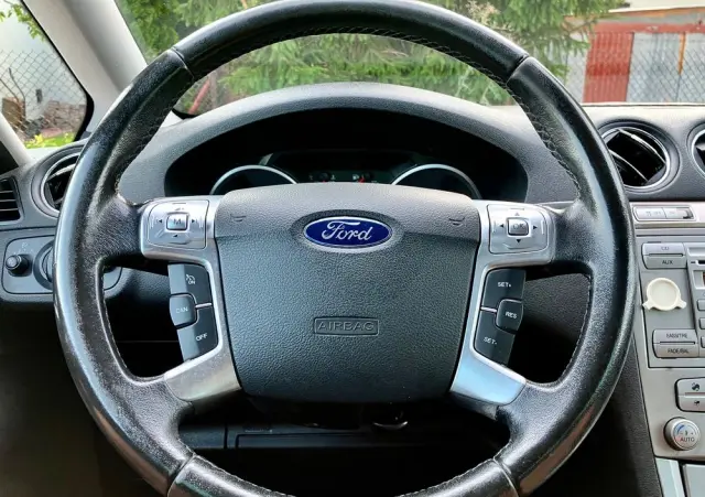 FORD S-Max 2.0 Titanium