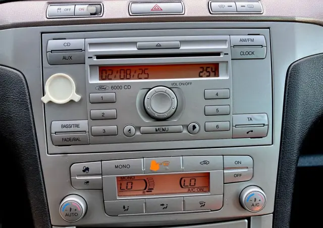 FORD S-Max 2.0 Titanium