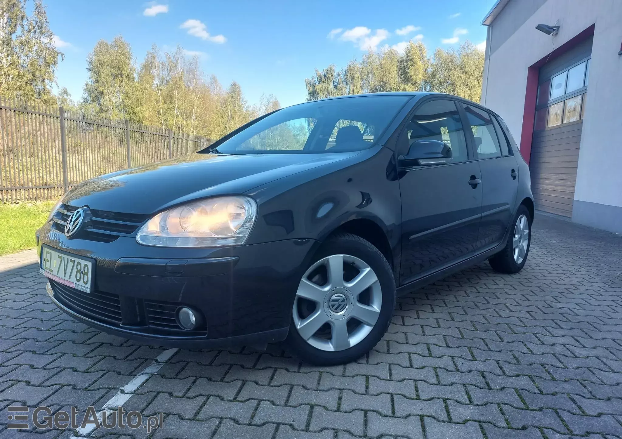 VOLKSWAGEN Golf Comfortline