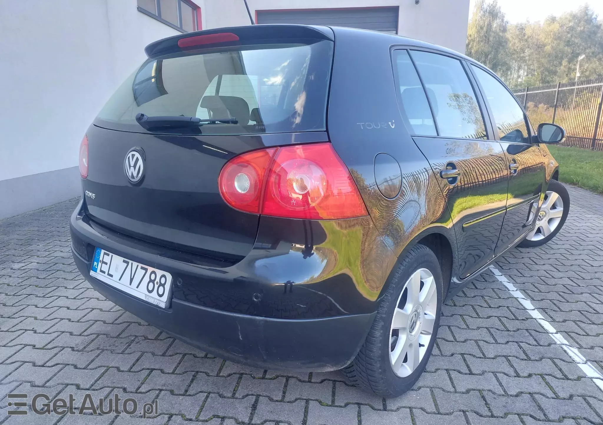 VOLKSWAGEN Golf Comfortline