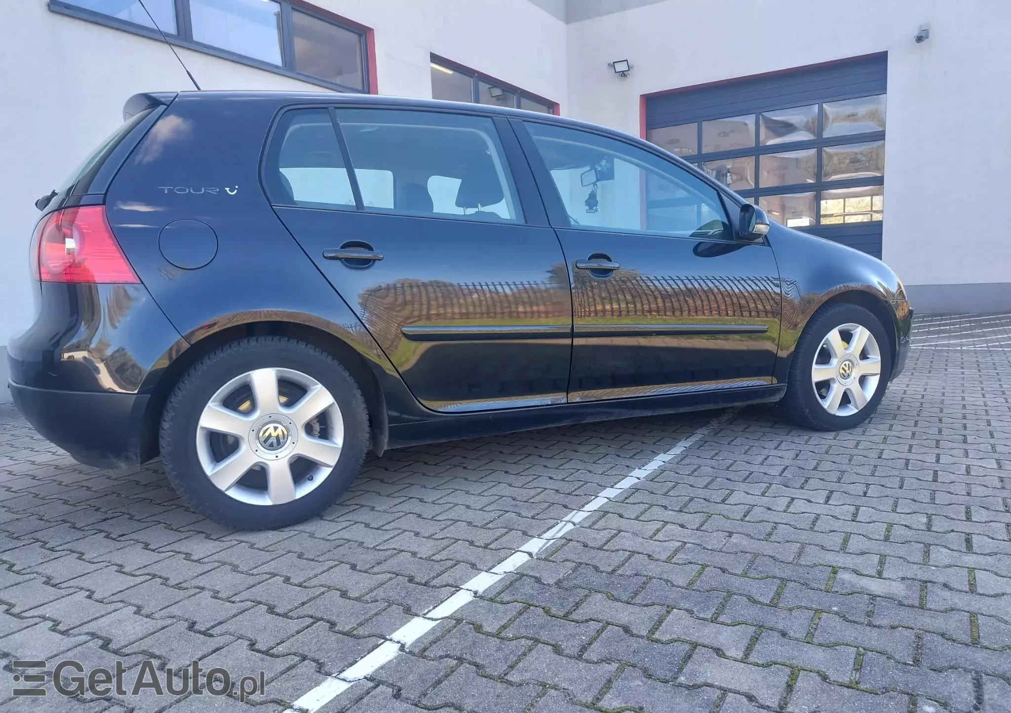 VOLKSWAGEN Golf Comfortline