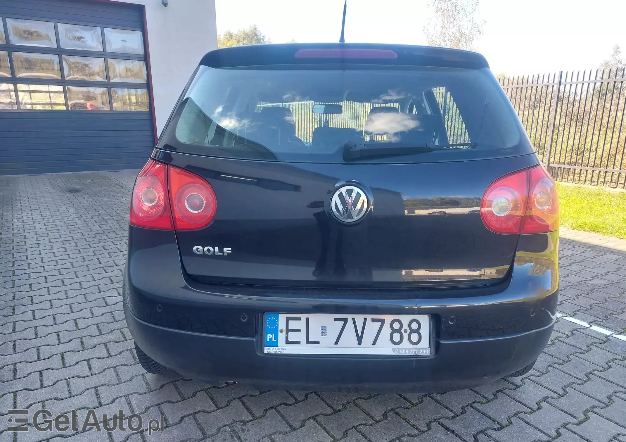 VOLKSWAGEN Golf Comfortline