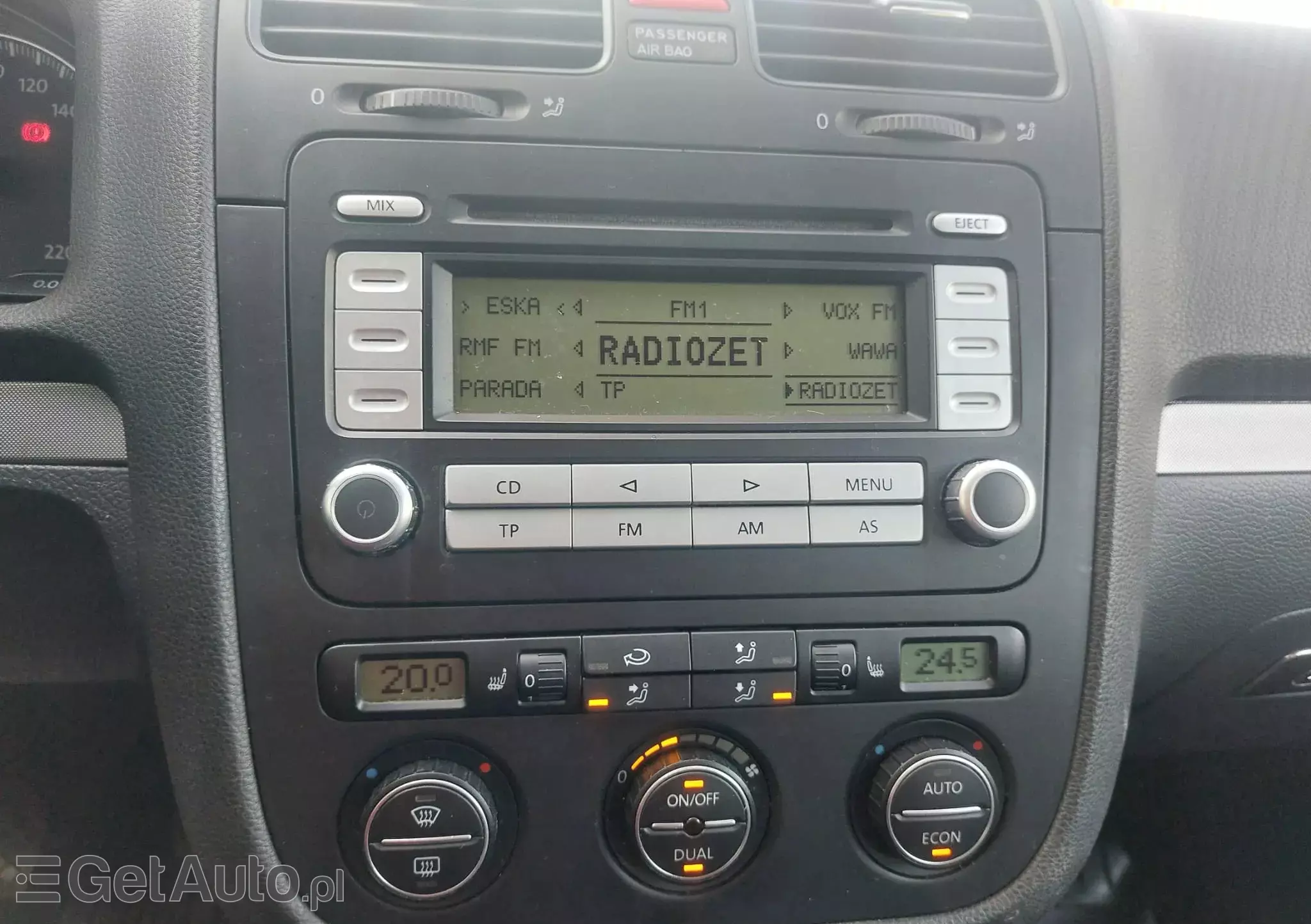 VOLKSWAGEN Golf Comfortline