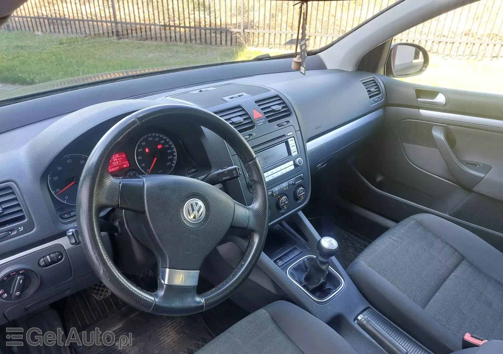 VOLKSWAGEN Golf Comfortline