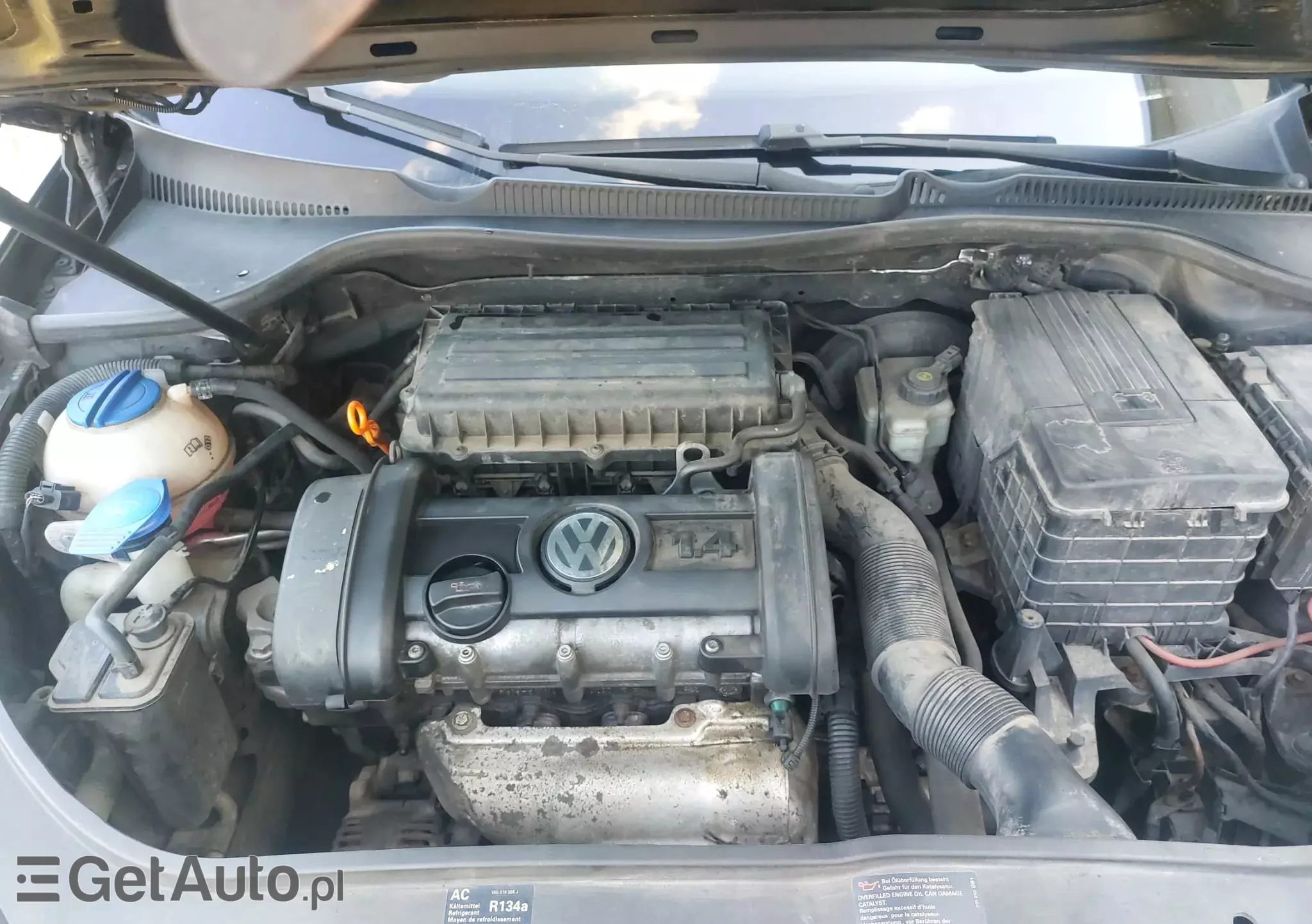 VOLKSWAGEN Golf Comfortline