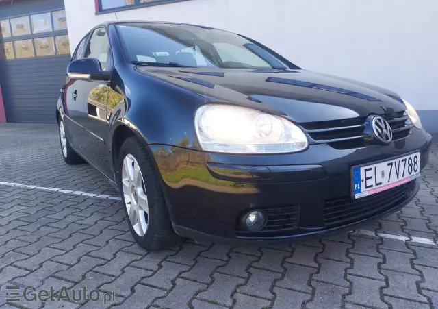 VOLKSWAGEN Golf Comfortline