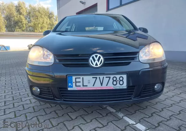 VOLKSWAGEN Golf Comfortline