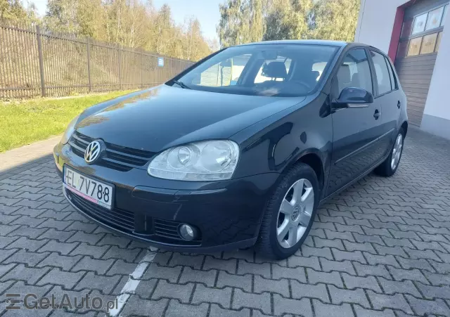 VOLKSWAGEN Golf Comfortline