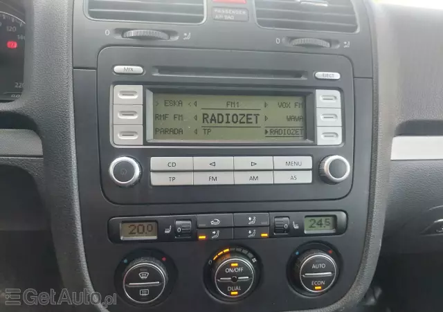 VOLKSWAGEN Golf Comfortline