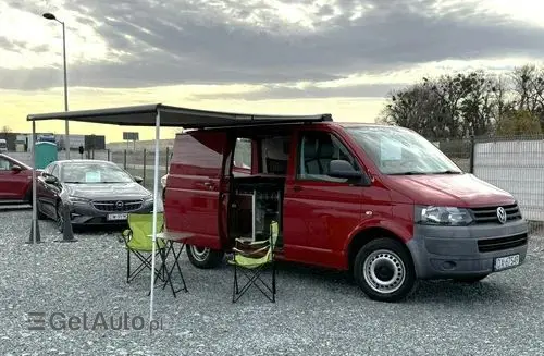 VOLKSWAGEN TRANSPORTER 