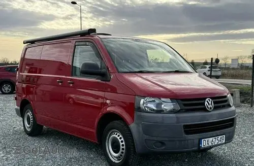 VOLKSWAGEN TRANSPORTER 