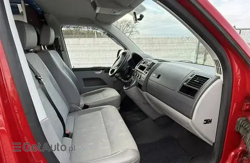 VOLKSWAGEN TRANSPORTER 